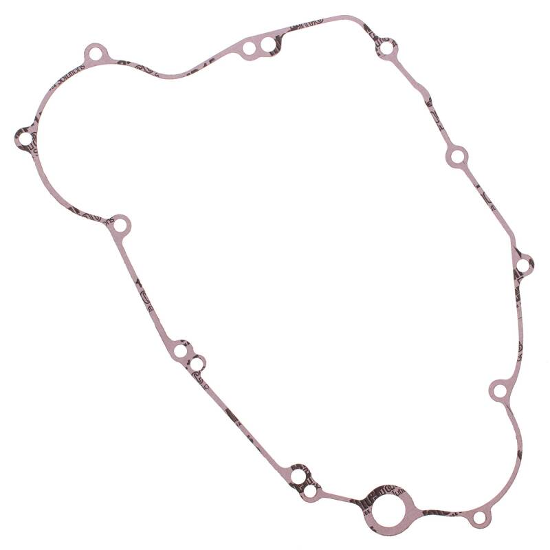 Kawasaki KLX450R Side Cover Gasket Kit - Vertex Pistons - MicroPore - `08-`09
